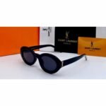 Saint Laurent SL Black Sunglasses