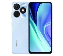 iTel A50 4G (3+128) GB CYAN BLUE - A667LP