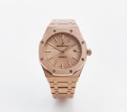 Audemars Piguet Inspired Luxury Watch