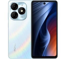 itel P55 4G (8+256) GB AURORA BLUE - A666LN