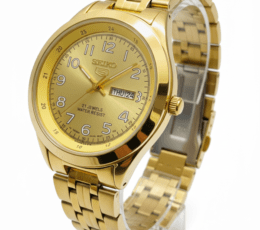 Premium Seiko 5 Series Automatic Watch