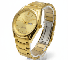 Premium Seiko 5 Series Automatic Watch