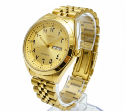 Premium Seiko 5 Series Automatic Watch