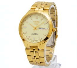 Premium Seiko 5 Series Automatic Watch