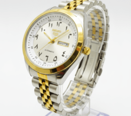 Premium Seiko 5 Series Automatic