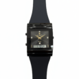 Clasico Luxury Unisex Dual-Time Hybrid Watch