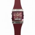 Clasico Luxury Unisex Dual-Time Hybrid Watch