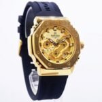 Naviforce Wrist Unisex Watch NF8035L-GBB - Image 2
