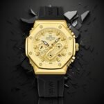 Naviforce Wrist Unisex Watch NF8035L-GBB - Image 11