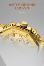 Naviforce Wrist Unisex Watch NF8035L-GBB - Image 10