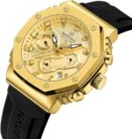 Naviforce Wrist Unisex Watch NF8035L-GBB - Image 9