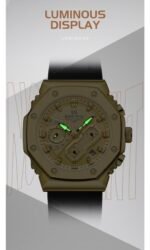 Naviforce Wrist Unisex Watch NF8035L-GBB - Image 5