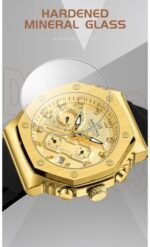 Naviforce Wrist Unisex Watch NF8035L-GBB - Image 4