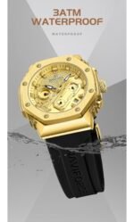 Naviforce Wrist Unisex Watch NF8035L-GBB - Image 8