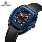 NAVIFORCE Luxury Men's Chronograph Sport Watch - Image 3