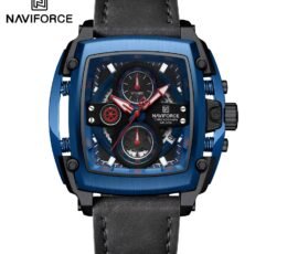 NAVIFORCE Luxury Men's Chronograph Sport Watch