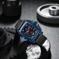 NAVIFORCE Luxury Men’s Chronograph Sport Watch