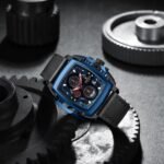 NAVIFORCE Luxury Men's Chronograph Sport Watch - Image 2