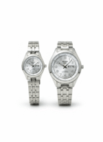 Seiko 5 Inspired Executive Couple Set