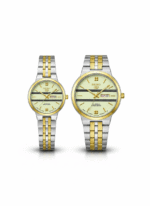 Seiko 5 Inspired Presidential Couple Set