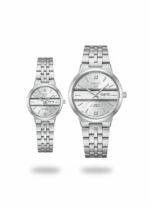 Seiko 5 Inspired Presidential Couple Set