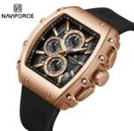 NAVIFORCE Luxury Men's Chronograph Watch - Image 2