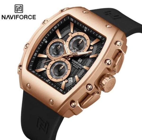 NAVIFORCE Luxury Men's Chronograph Watch - Image 2