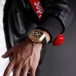 NAVIFORCE Luxury Men's Chronograph Watch - Image 3