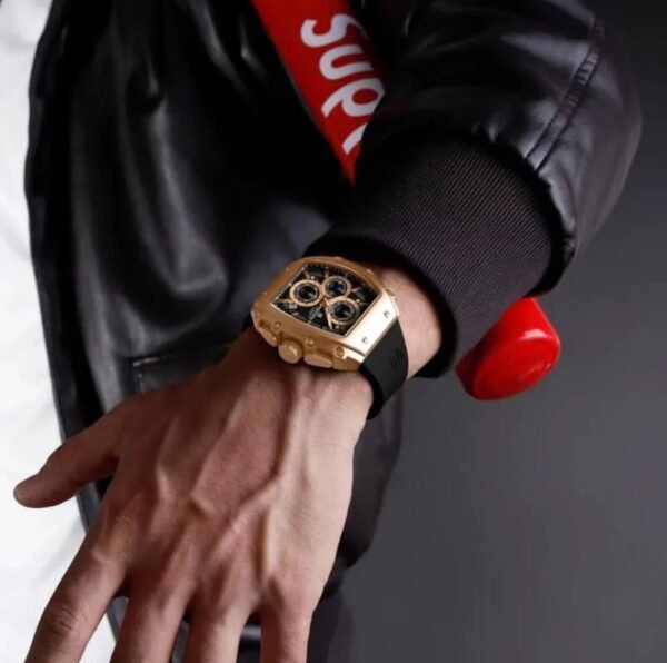 NAVIFORCE Luxury Men's Chronograph Watch - Image 3