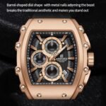 NAVIFORCE Luxury Men's Chronograph Watch - Image 4