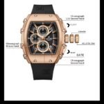 NAVIFORCE Luxury Men's Chronograph Watch - Image 6
