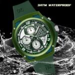 NAVIFORCE Men's Luxury Sport Chronograph Watch - Image 5