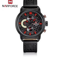 NAVIFORCE Luxury Men's Sport Watch