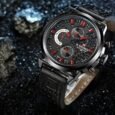 NAVIFORCE Luxury Men’s Sport Watch