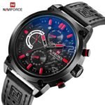 NAVIFORCE Luxury Men's Sport Watch - Image 3