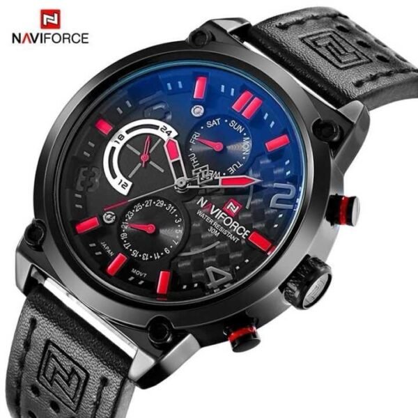 NAVIFORCE Luxury Men's Sport Watch - Image 3
