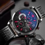 NAVIFORCE Luxury Men's Sport Watch - Image 4