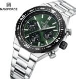 NAVIFORCE Luxury Men's Chronograph Sport Watch - Image 2
