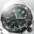 NAVIFORCE Luxury Men’s Chronograph Sport Watch