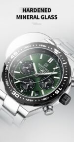 NAVIFORCE Luxury Men's Chronograph Sport Watch - Image 4
