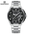 NAVIFORCE Men’s Luxury Sport Quartz Watch