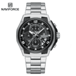 NAVIFORCE Men’s Luxury Sport Quartz Watch