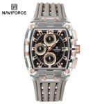 NAVIFORCE Rugged Geometric Edition