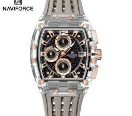 NAVIFORCE Rugged Geometric Edition