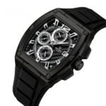 NAVIFORCE NF8038 Luxury Sport Chronograph Watch - Image 2