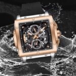NAVIFORCE NF8035 Men's Military Sport Watch - Image 3
