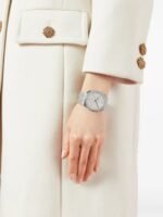 Gucci 25H 38mm Ultra-Thin Luxury Watch - Image 5