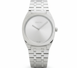 Gucci 25H 38mm Ultra-Thin Luxury Watch