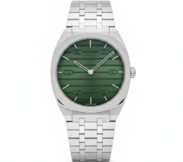 Gucci 25H 38mm Ultra-Thin Luxury Watch