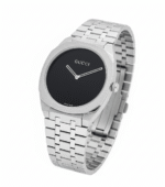 Gucci 25H 38mm Ultra-Thin Luxury Watch - Image 2